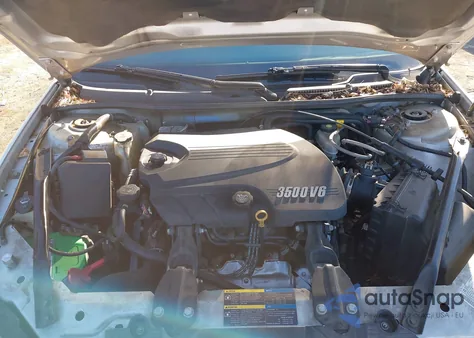 2009 Chevrolet Impala Ls из США, поврежденный, VIN 2G1WB57KX91163063